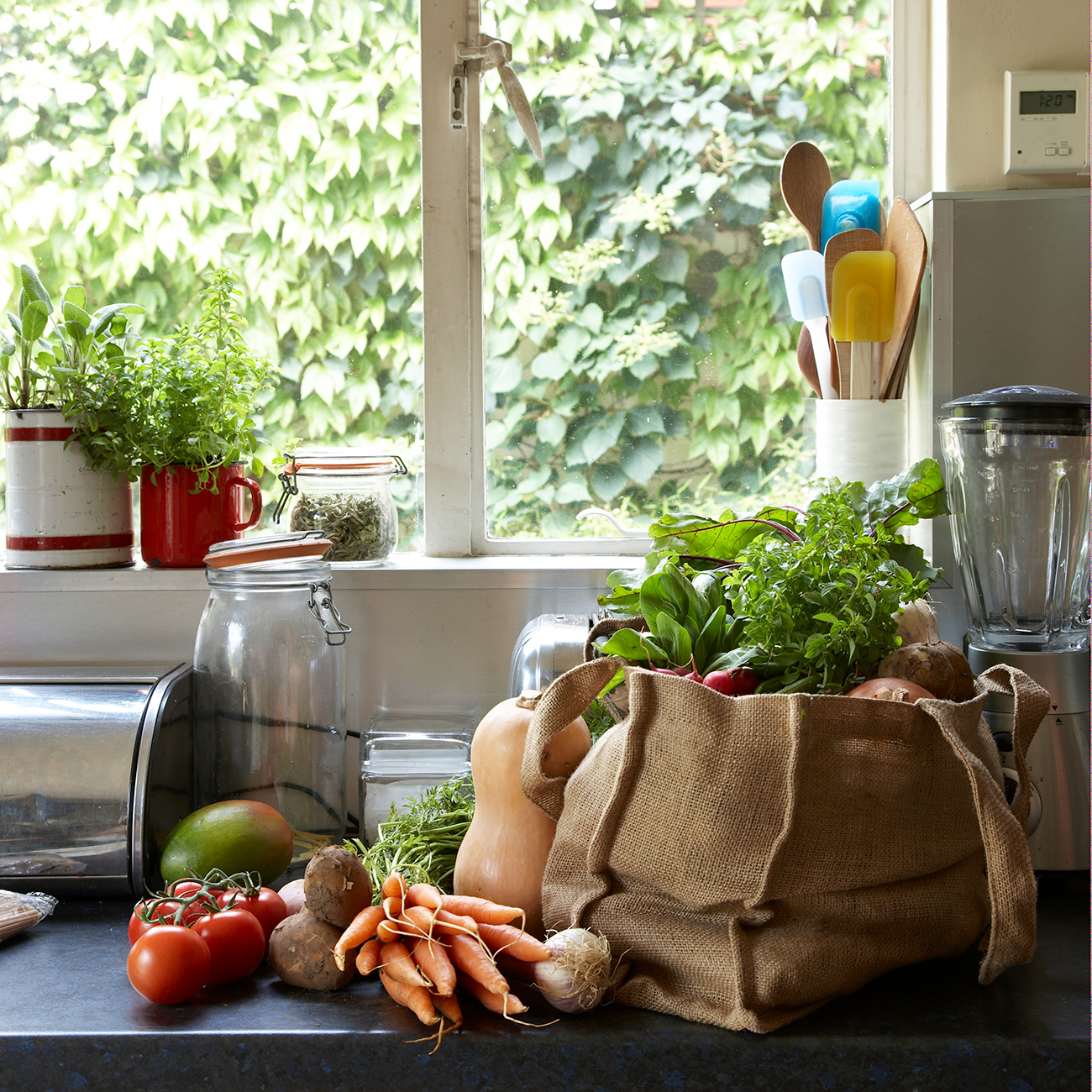 Fresh produce - Aldersgate at Home